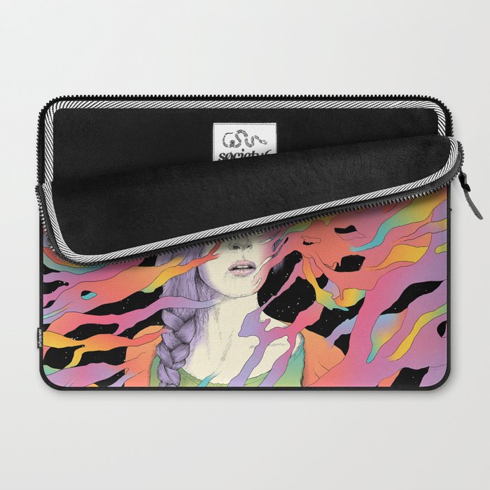 Alternate Realities Laptop Sleeve Gallery Image 2