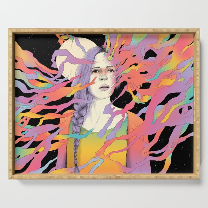Alternate Realities Serving Tray Gallery Image 1