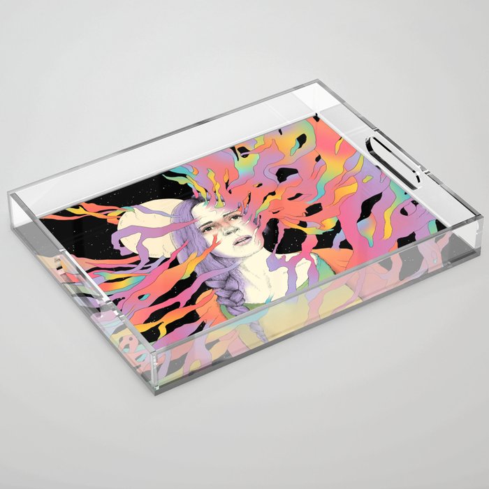 Alternate Realities Acrylic Tray Gallery Image 1