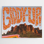 Giddy-Up Jigsaw Puzzle Gallery Image 1