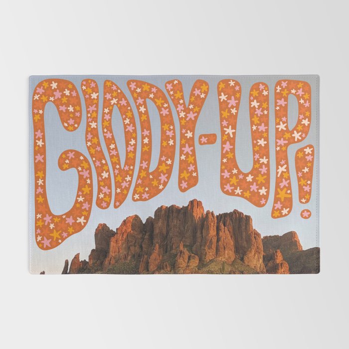 Giddy-Up Rug Gallery Image 2