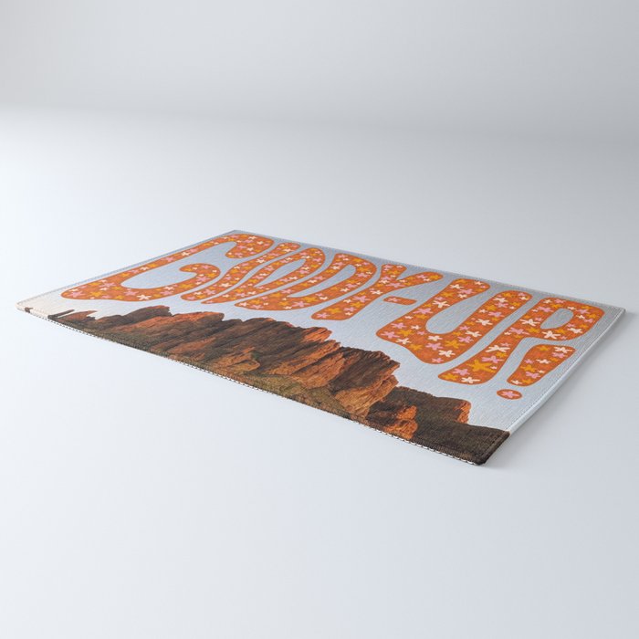 Giddy-Up Rug Gallery Image 3