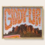 Giddy-Up Serving Tray Gallery Image 1