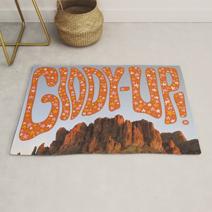 Giddy-Up Rug Gallery Image 1