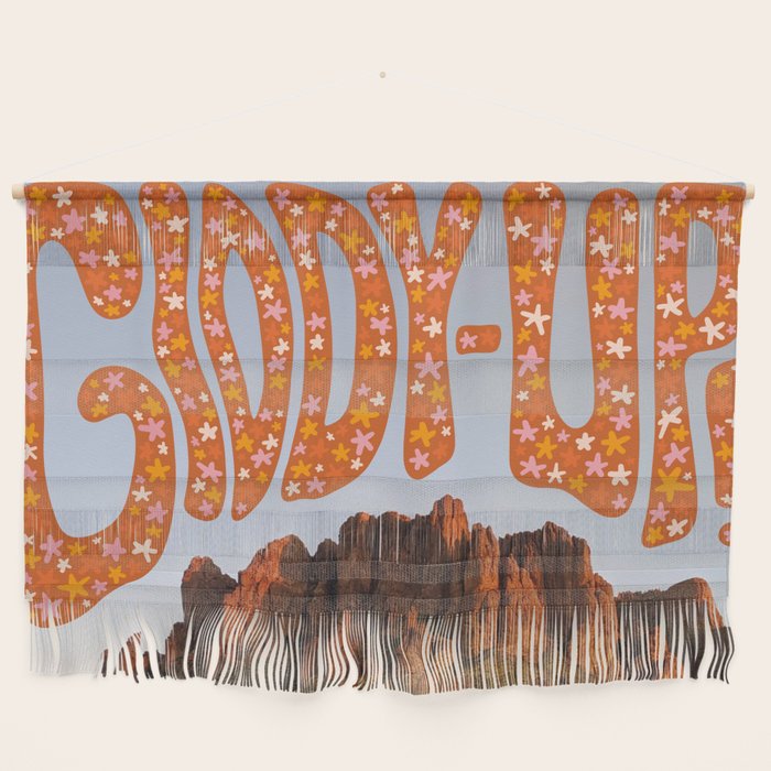Giddy-Up Wall Hanging Gallery Image 1