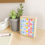 Check mate - sunshine  Mini Art Print Gallery Image 2