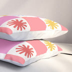 Check mate - sunshine  Pillow Sham Gallery Image 3
