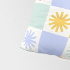 Check mate - sunshine  Pillow Sham Gallery Image 4