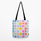 Check mate - sunshine  Tote Bag Gallery Image 2