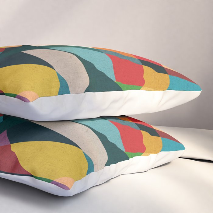 Wheel of fortune Pillow Sham Gallery Image 3