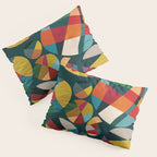 Wheel of fortune Pillow Sham Gallery Image 3