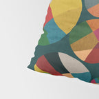 Wheel of fortune Pillow Sham Gallery Image 4