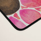 Flower Power - Pink Desk Mat Gallery Image 4