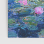 Water Lilies Monet Poster Gallery Image 3