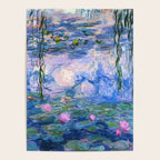 Water Lilies Monet Poster Gallery Image 4