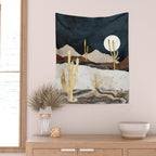 Desert View Wall Tapestry Gallery Image 2