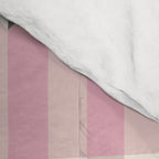 Soft Geometric Blush Pattern Comforter Gallery Image 4