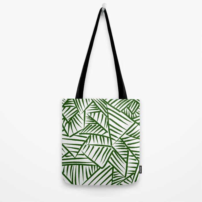 Linear 5 Tote Bag Gallery Image 2