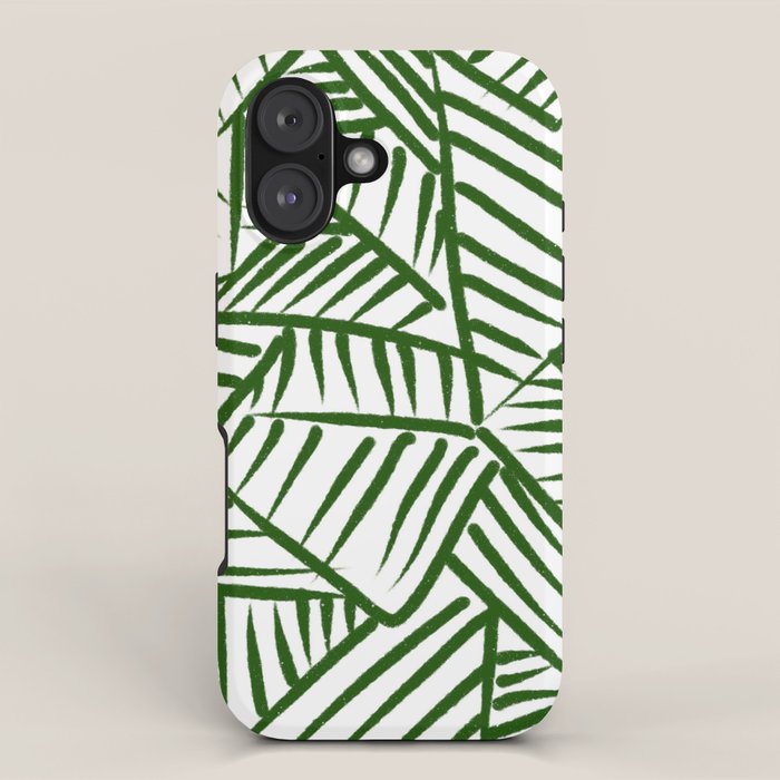 Linear 5 iPhone Case Gallery Image 1