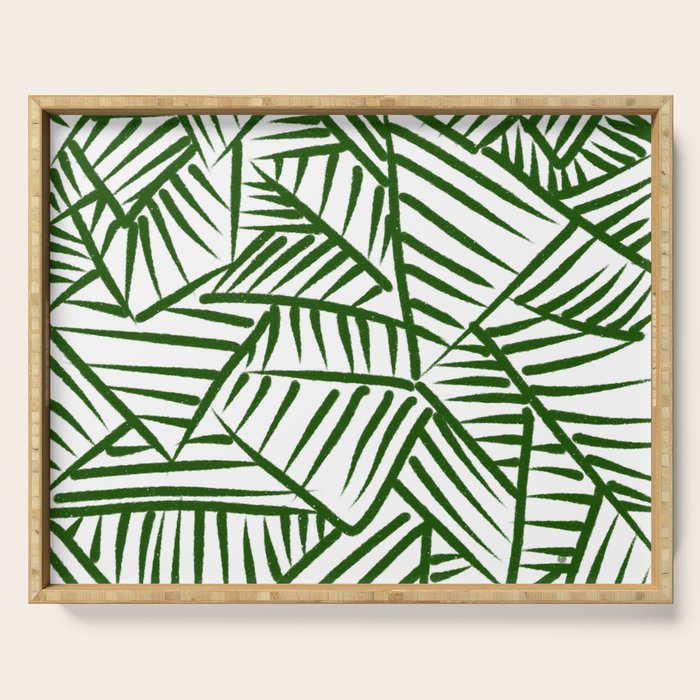 Linear 5 Serving Tray Gallery Image 1