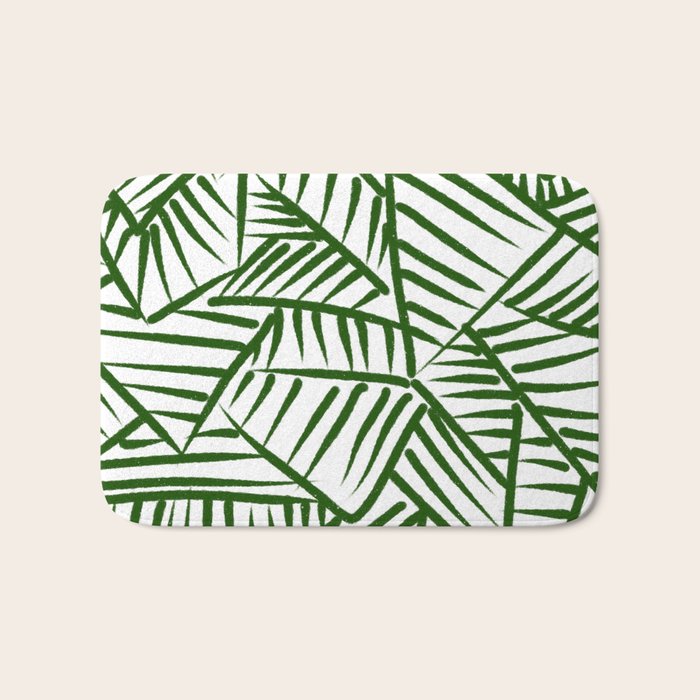 Linear 5 Bath Mat Gallery Image 1
