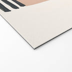 Sitting Cats Abstract Welcome Mat Gallery Image 2