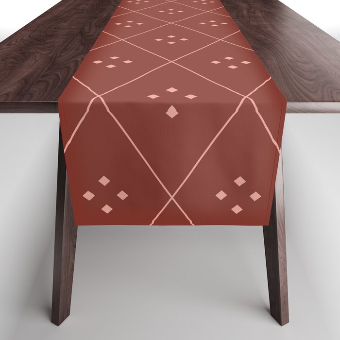 Mae Pattern IX Table Runner Gallery Image 1