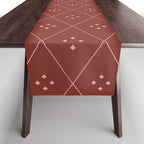 Mae Pattern IX Table Runner Gallery Image 1