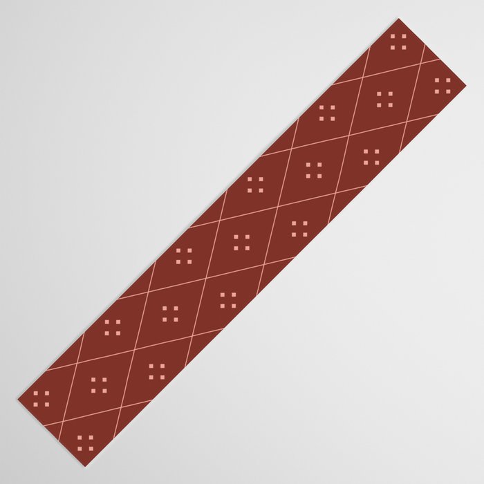 Mae Pattern IX Table Runner Gallery Image 3
