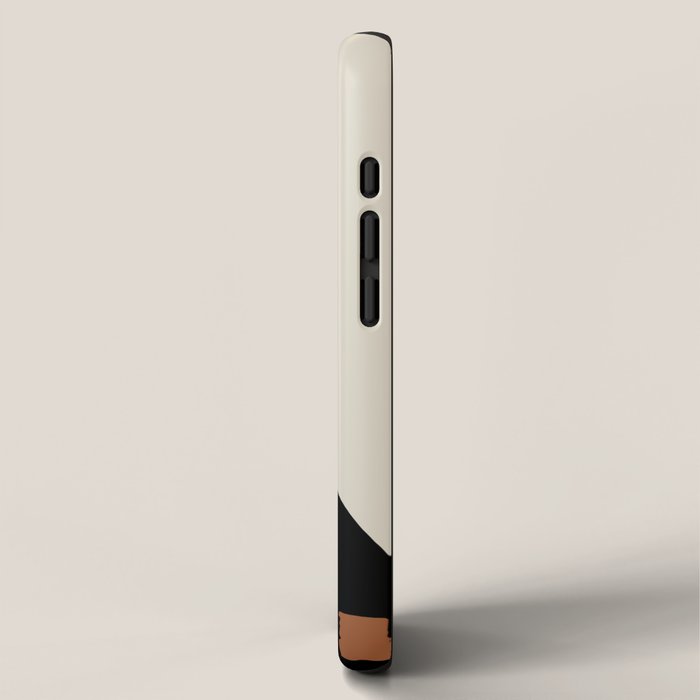 Black Hair No. 12 iPhone Case Gallery Image 2
