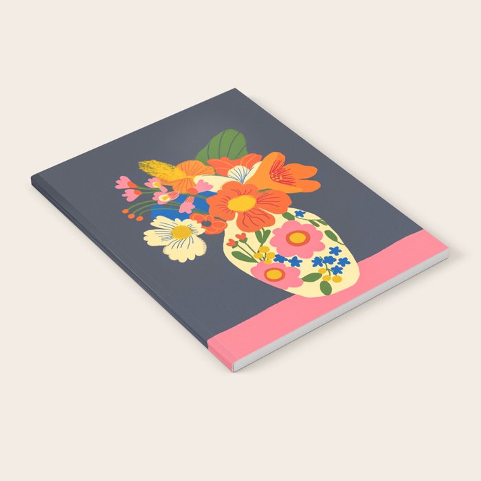 Nasturtium Notebook Gallery Image 2