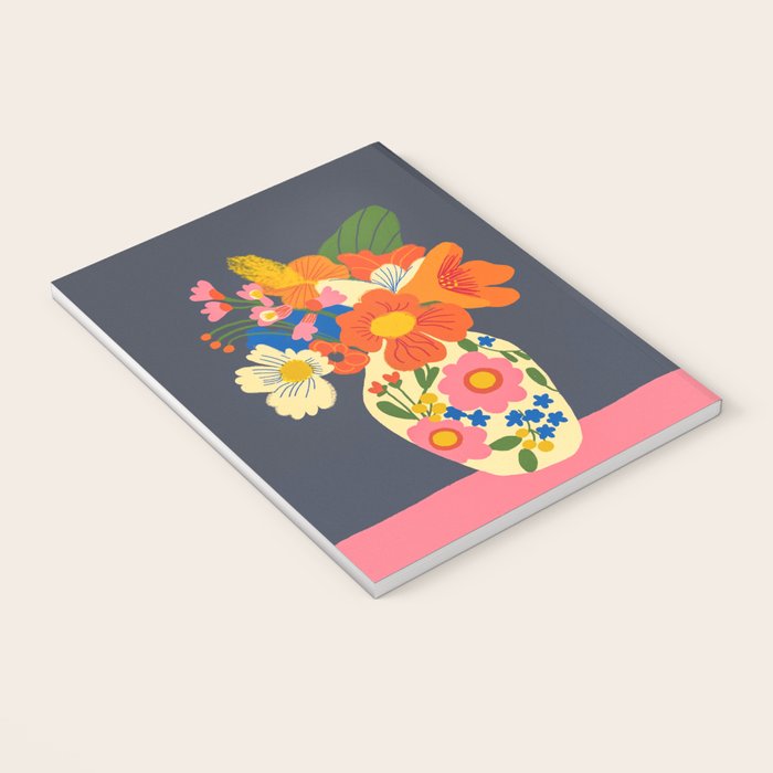 Nasturtium Notebook Gallery Image 3