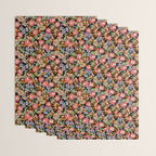 Grandma's Vintage Floral Wrapping Paper Gallery Image 3