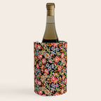 Grandma's Vintage Floral Wine Chiller Gallery Image 2