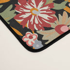 Grandma's Vintage Floral Desk Mat Gallery Image 4