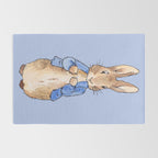 Peter the rabbit Rug Gallery Image 2