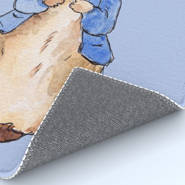 Peter the rabbit Rug Gallery Image 4