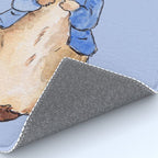 Peter the rabbit Rug Gallery Image 4