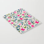 Popping Peonies - Beige Notebook Gallery Image 2