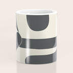 Shifting Silhouettes 1 Coffee Mug Gallery Image 4
