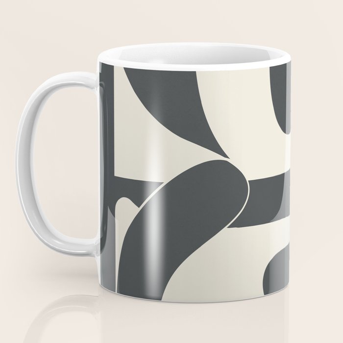 Shifting Silhouettes 1 Coffee Mug Gallery Image 3
