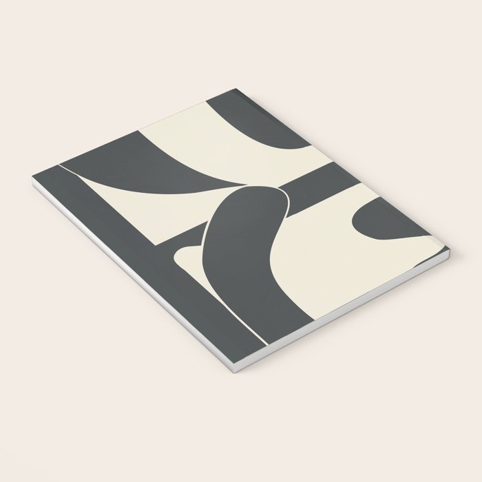 Shifting Silhouettes 1 Notebook Gallery Image 3