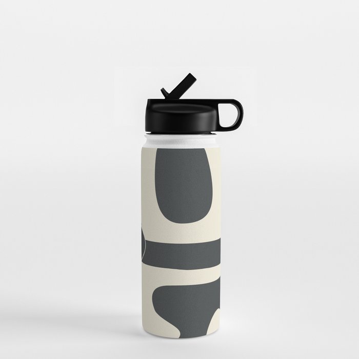 Shifting Silhouettes 1 Water Bottle Gallery Image 1
