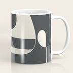 Shifting Silhouettes 1 Coffee Mug Gallery Image 1