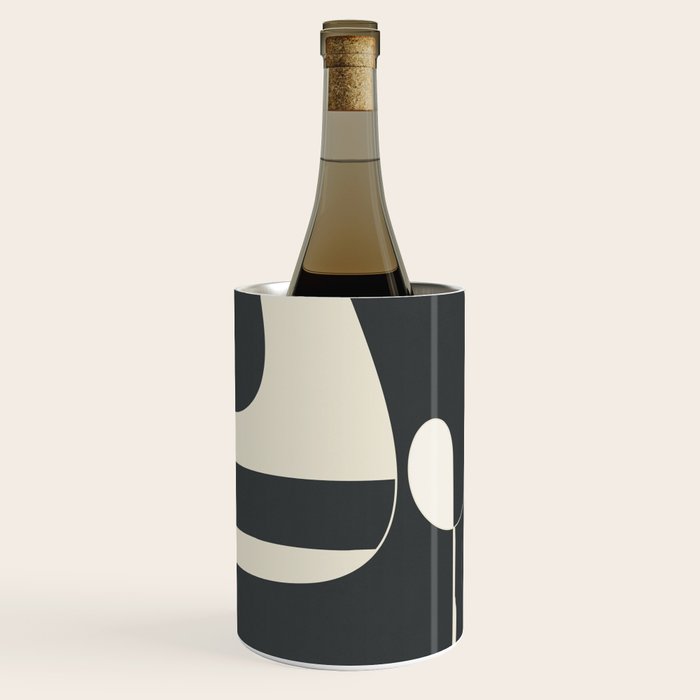 Shifting Silhouettes 1 Wine Chiller Gallery Image 3