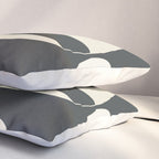 Shifting Silhouettes 1 Pillow Sham Gallery Image 3