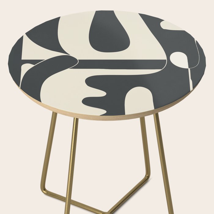 Shifting Silhouettes 1 Side Table Gallery Image 2