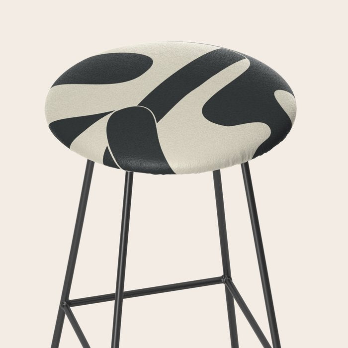 Shifting Silhouettes 1 Stool Gallery Image 2