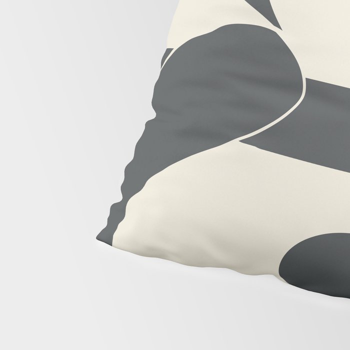 Shifting Silhouettes 1 Pillow Sham Gallery Image 4