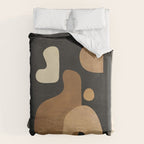 Modern Abstract Art 25 Duvet Cover Gallery Image 6